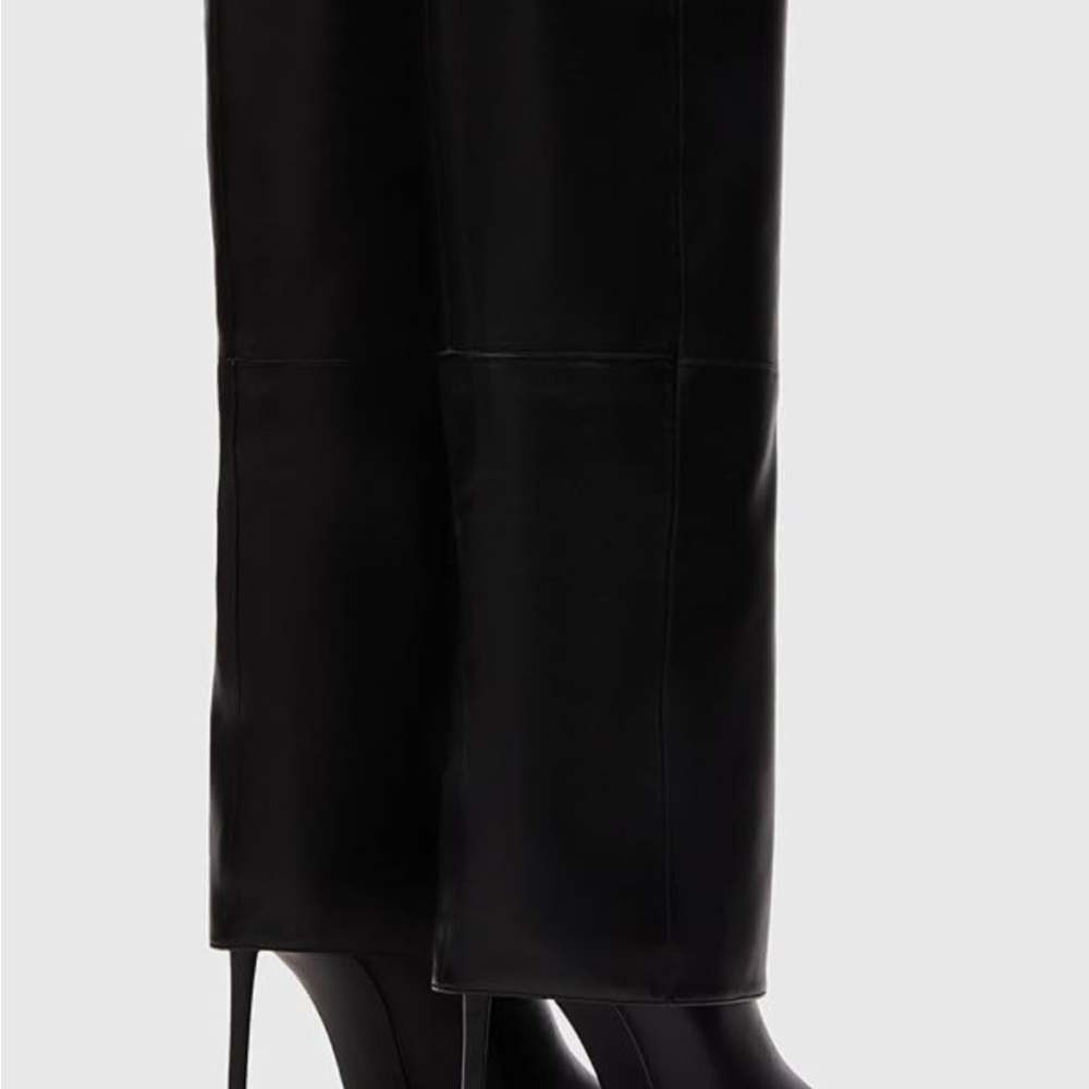Black Women's Boots